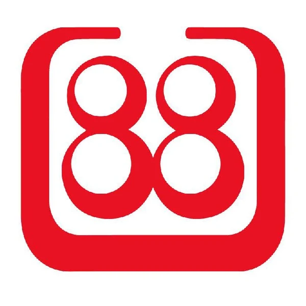 Sabah 88 4D logo